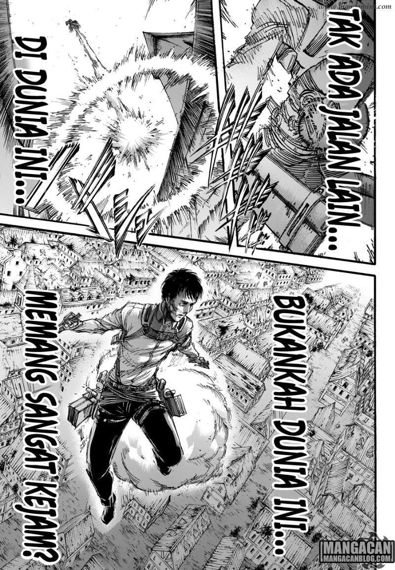 Read Shingeki no Kyojin ID Manga Online