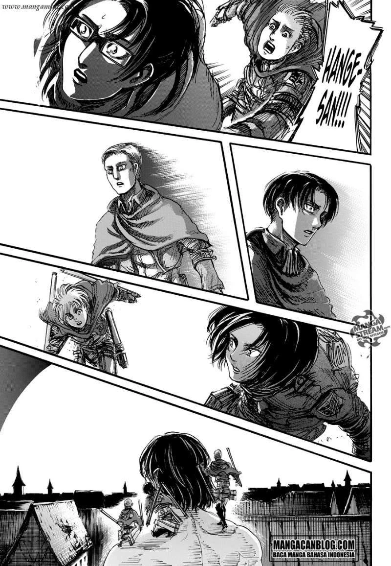Read Shingeki no Kyojin ID Manga Online