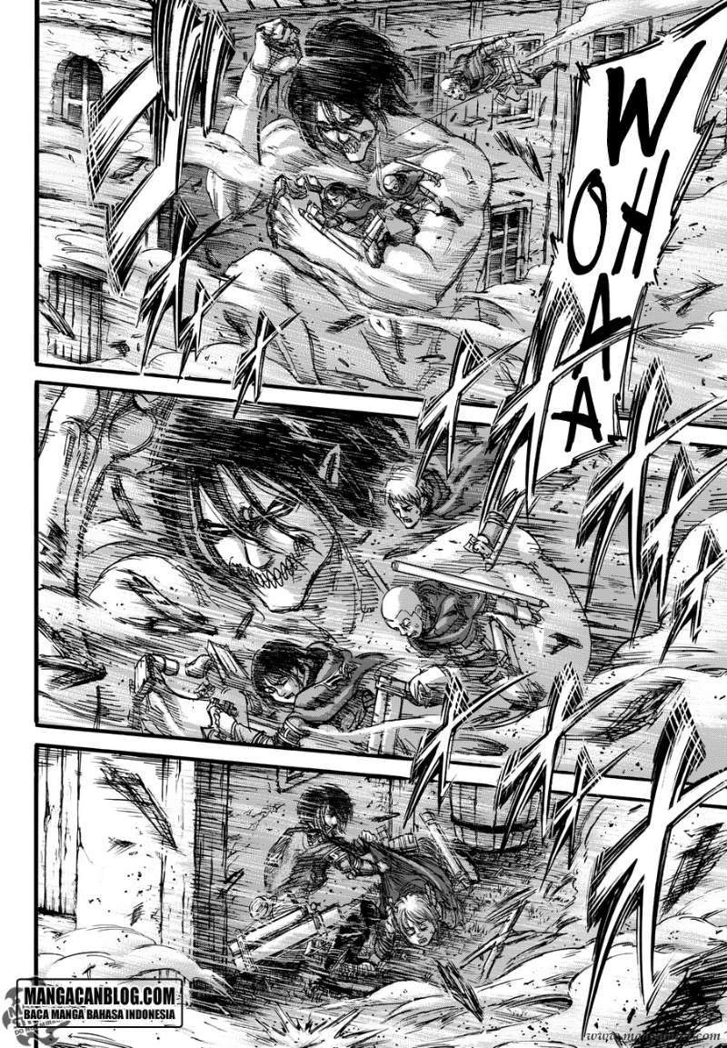 Read Shingeki no Kyojin ID Manga Online