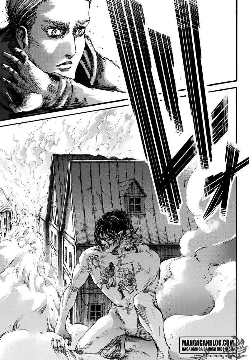 Read Shingeki no Kyojin ID Manga Online