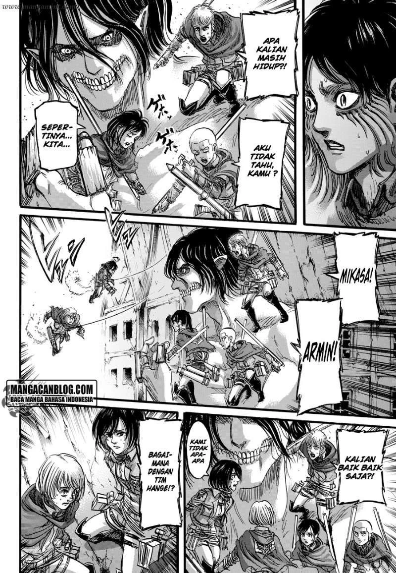 Read Shingeki no Kyojin ID Manga Online
