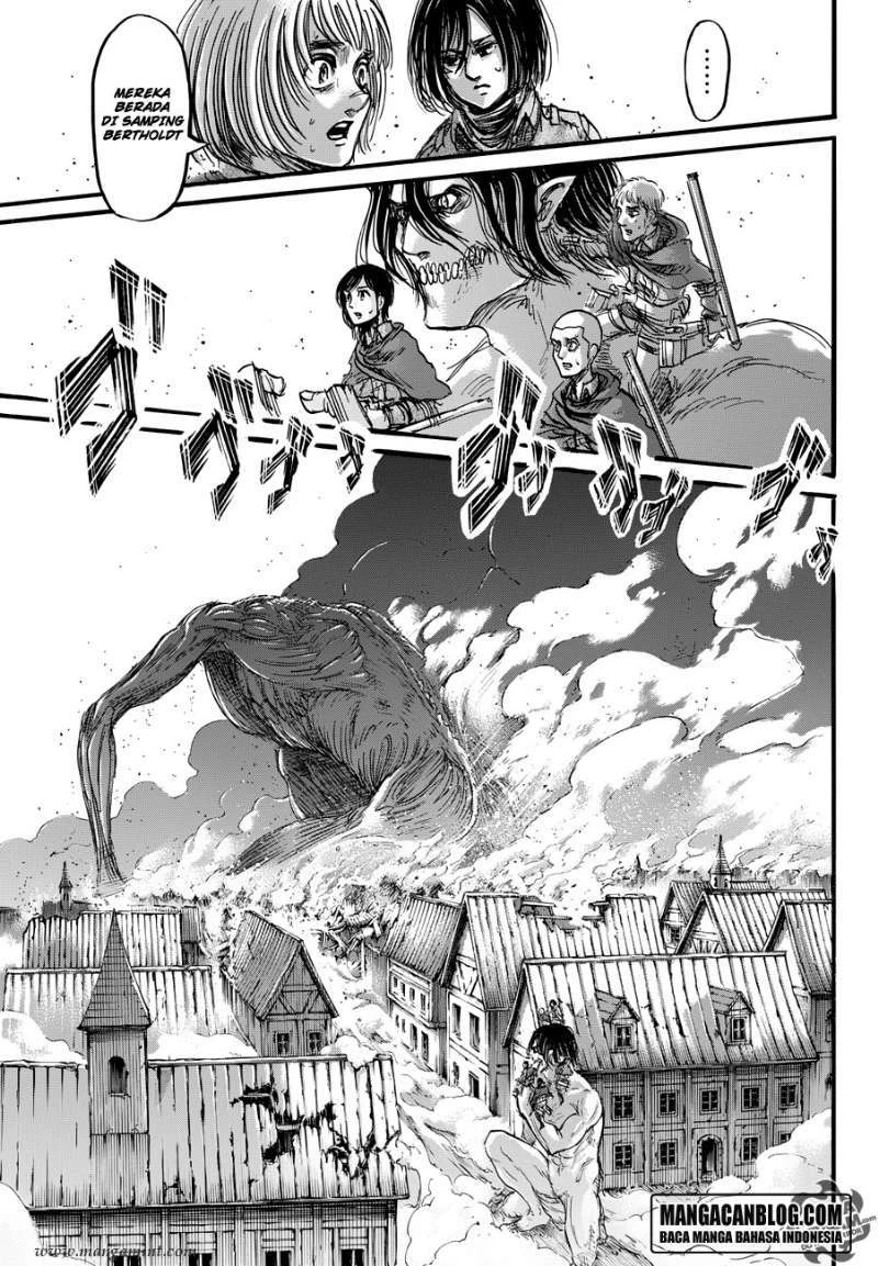 Read Shingeki no Kyojin ID Manga Online