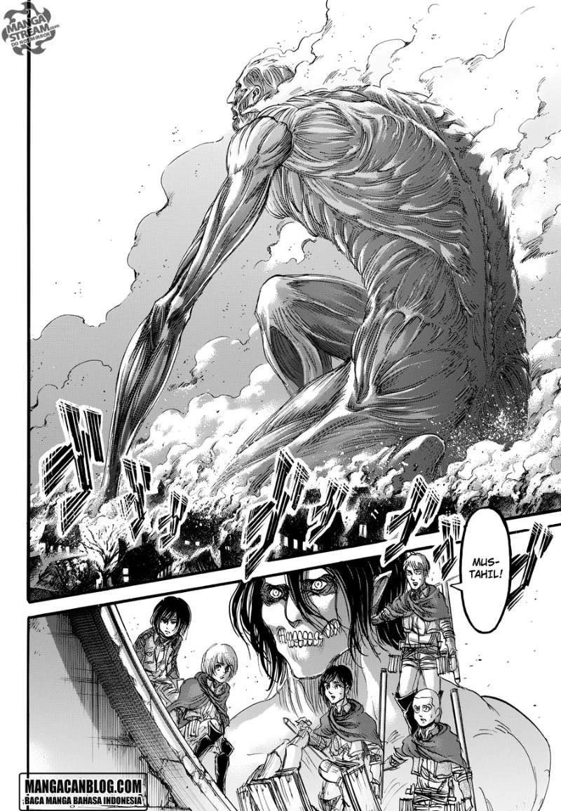 Read Shingeki no Kyojin ID Manga Online
