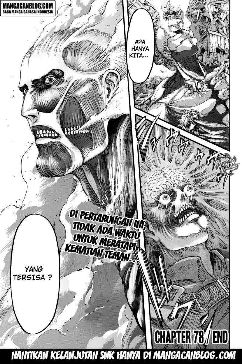 Read Shingeki no Kyojin ID Manga Online