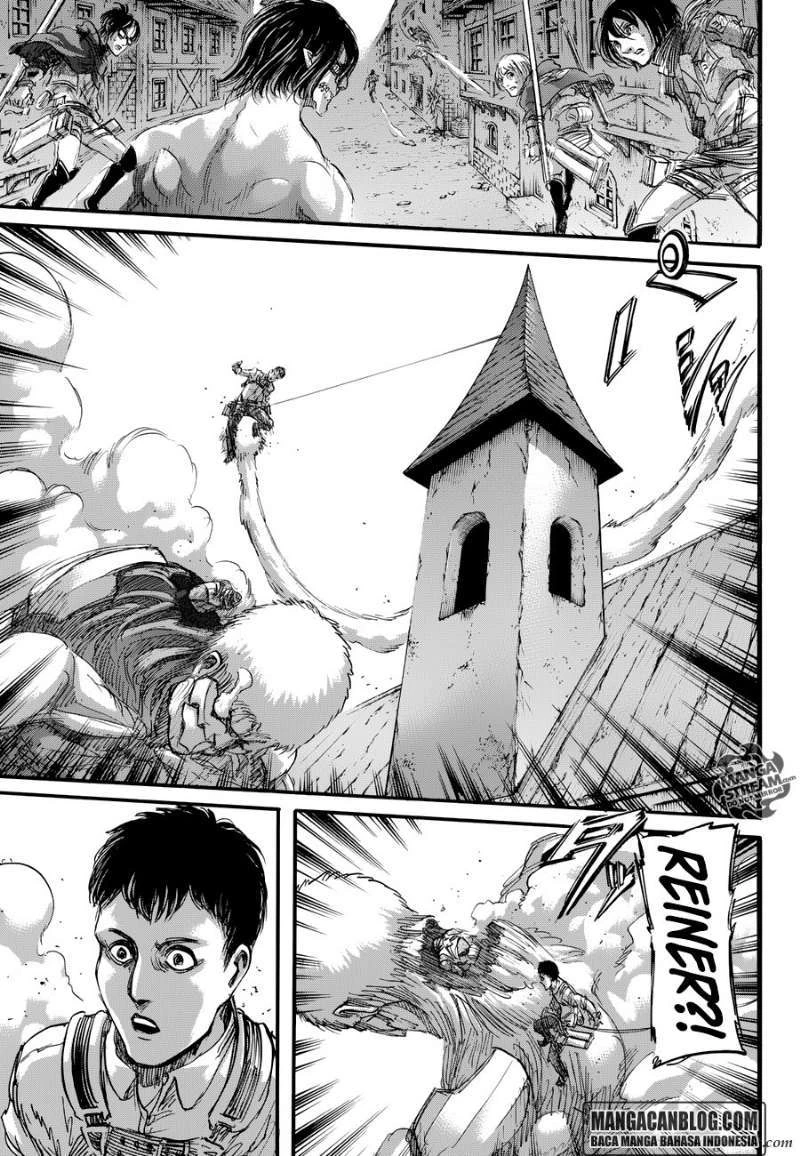 Read Shingeki no Kyojin ID Manga Online