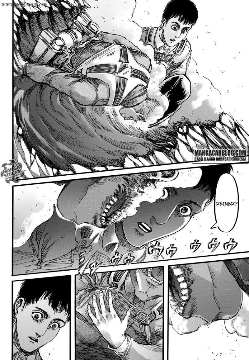 Read Shingeki no Kyojin ID Manga Online