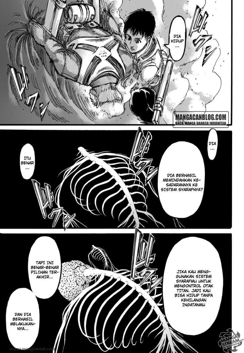 Read Shingeki no Kyojin ID Manga Online