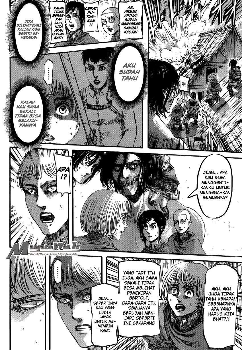 Read Shingeki no Kyojin ID Manga Online