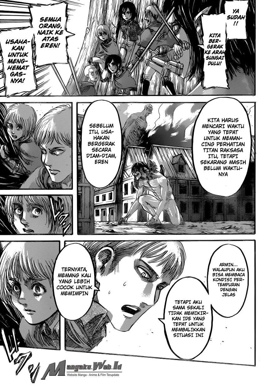 Read Shingeki no Kyojin ID Manga Online