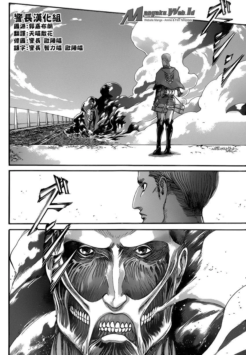 Read Shingeki no Kyojin ID Manga Online