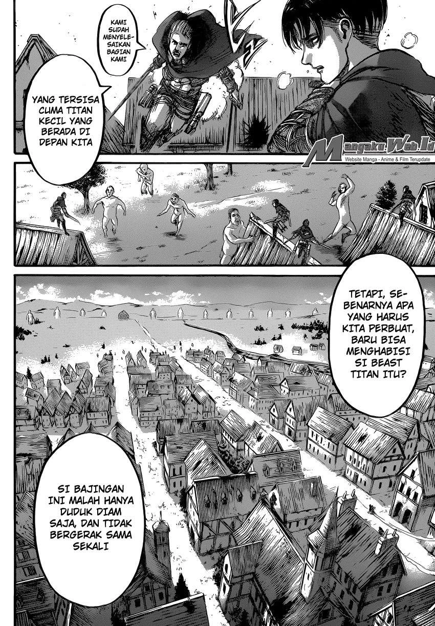 Read Shingeki no Kyojin ID Manga Online