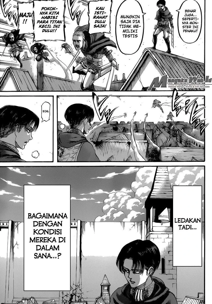 Read Shingeki no Kyojin ID Manga Online