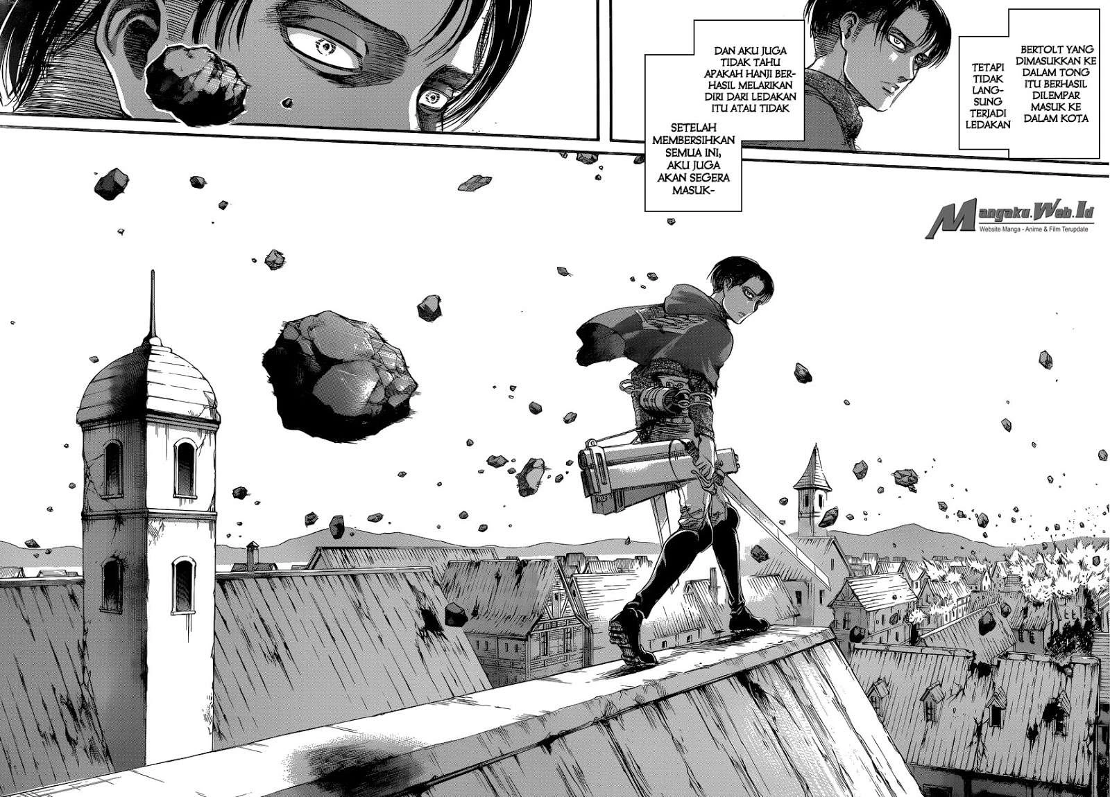 Read Shingeki no Kyojin ID Manga Online