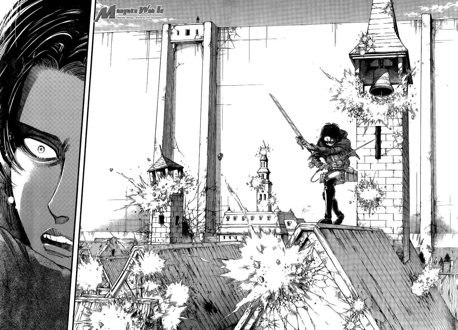 Read Shingeki no Kyojin ID Manga Online