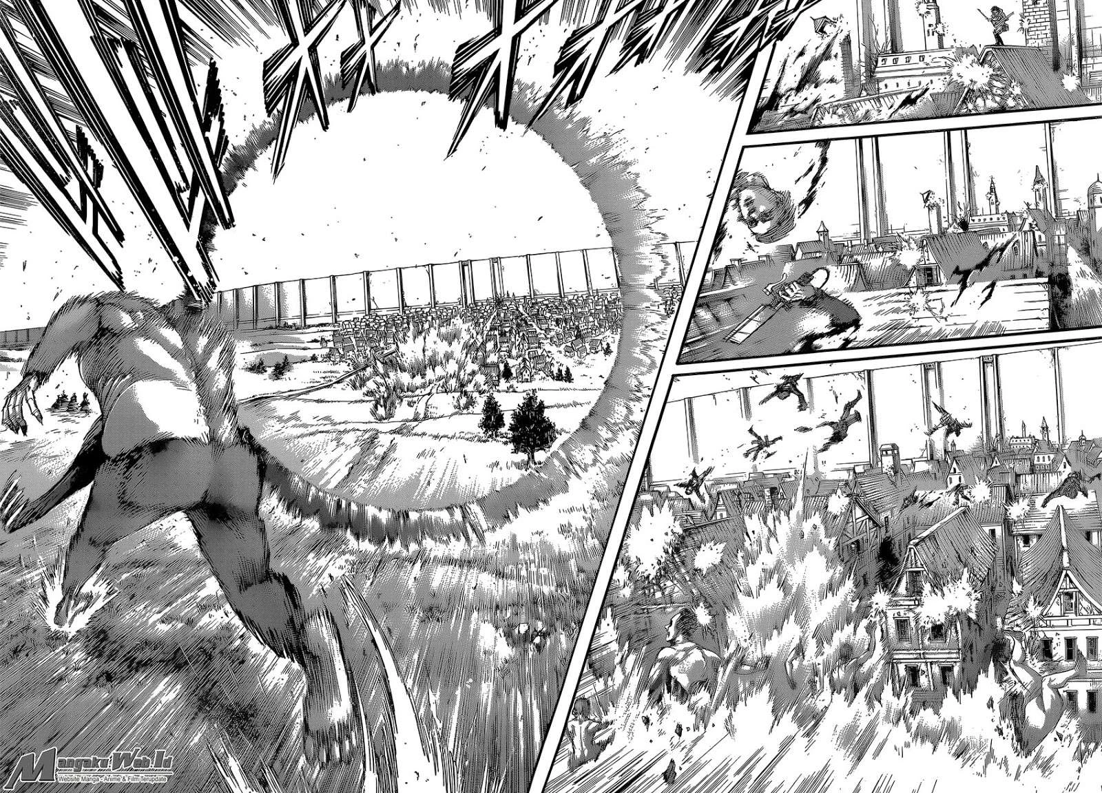 Read Shingeki no Kyojin ID Manga Online