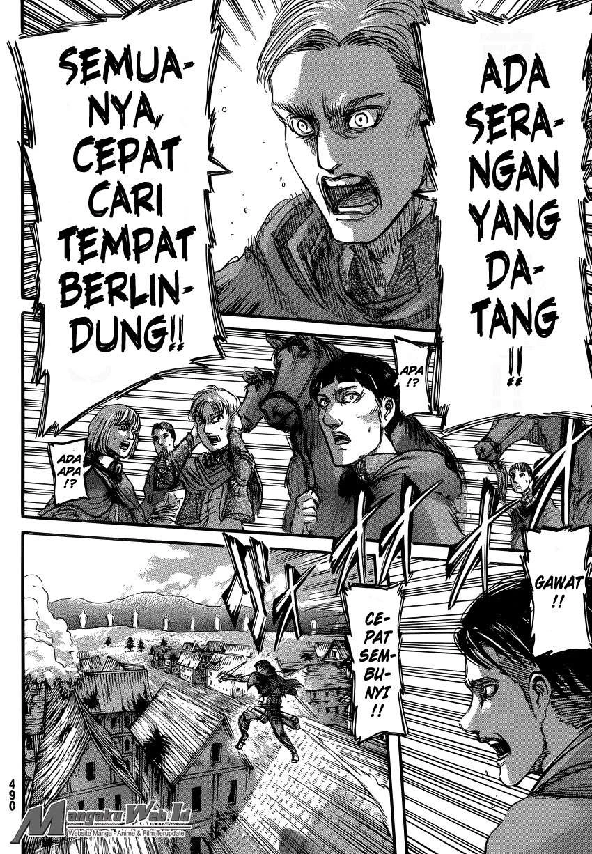 Read Shingeki no Kyojin ID Manga Online