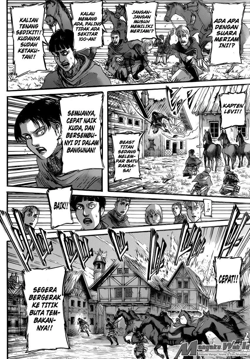 Read Shingeki no Kyojin ID Manga Online