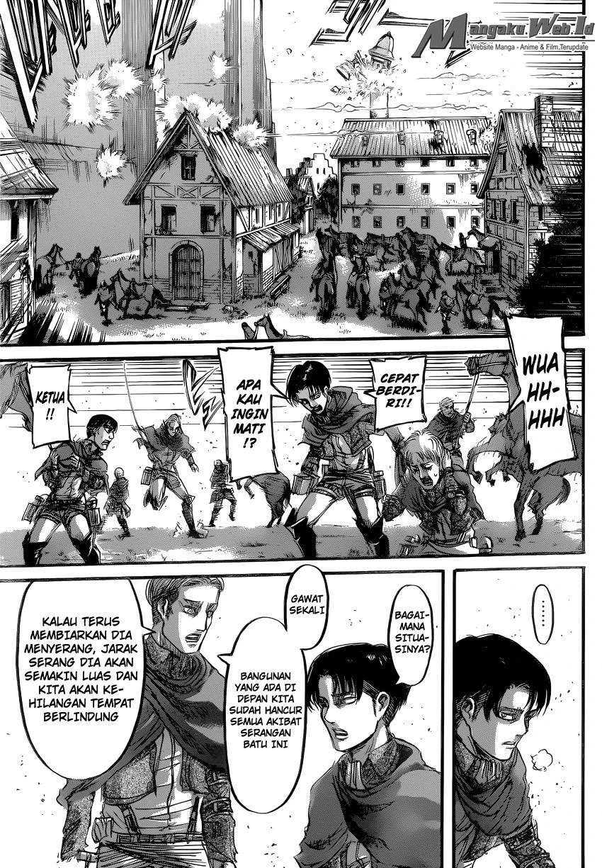 Read Shingeki no Kyojin ID Manga Online