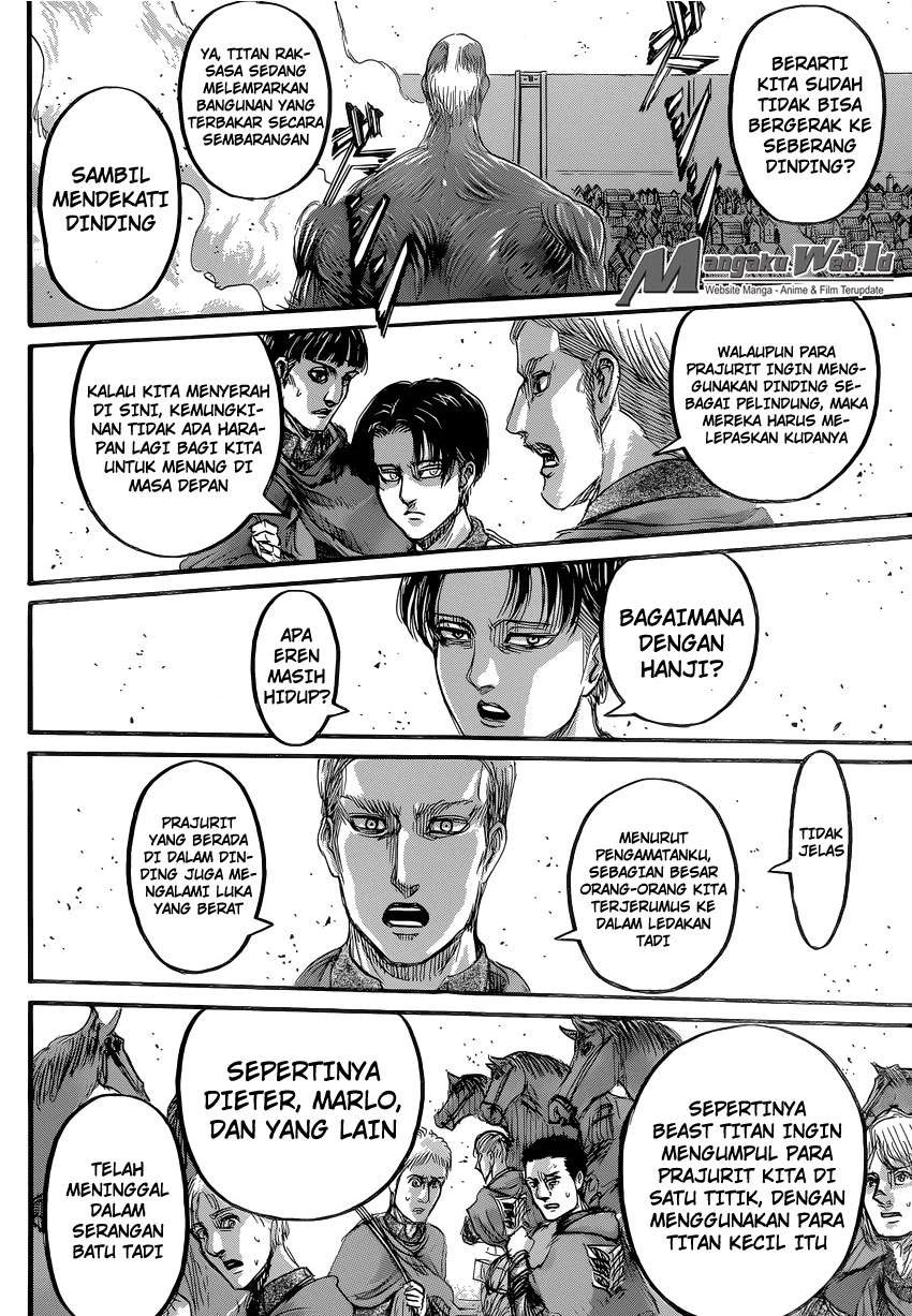 Read Shingeki no Kyojin ID Manga Online