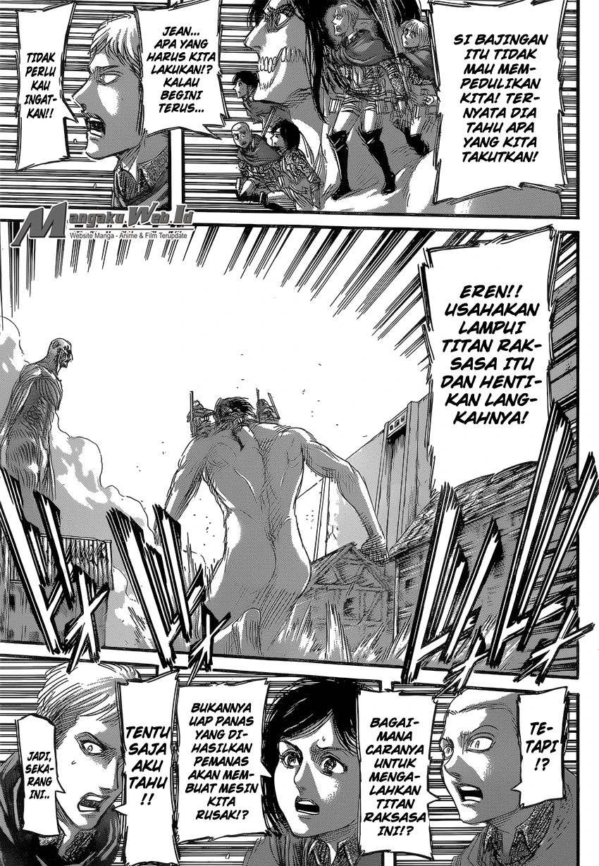 Read Shingeki no Kyojin ID Manga Online