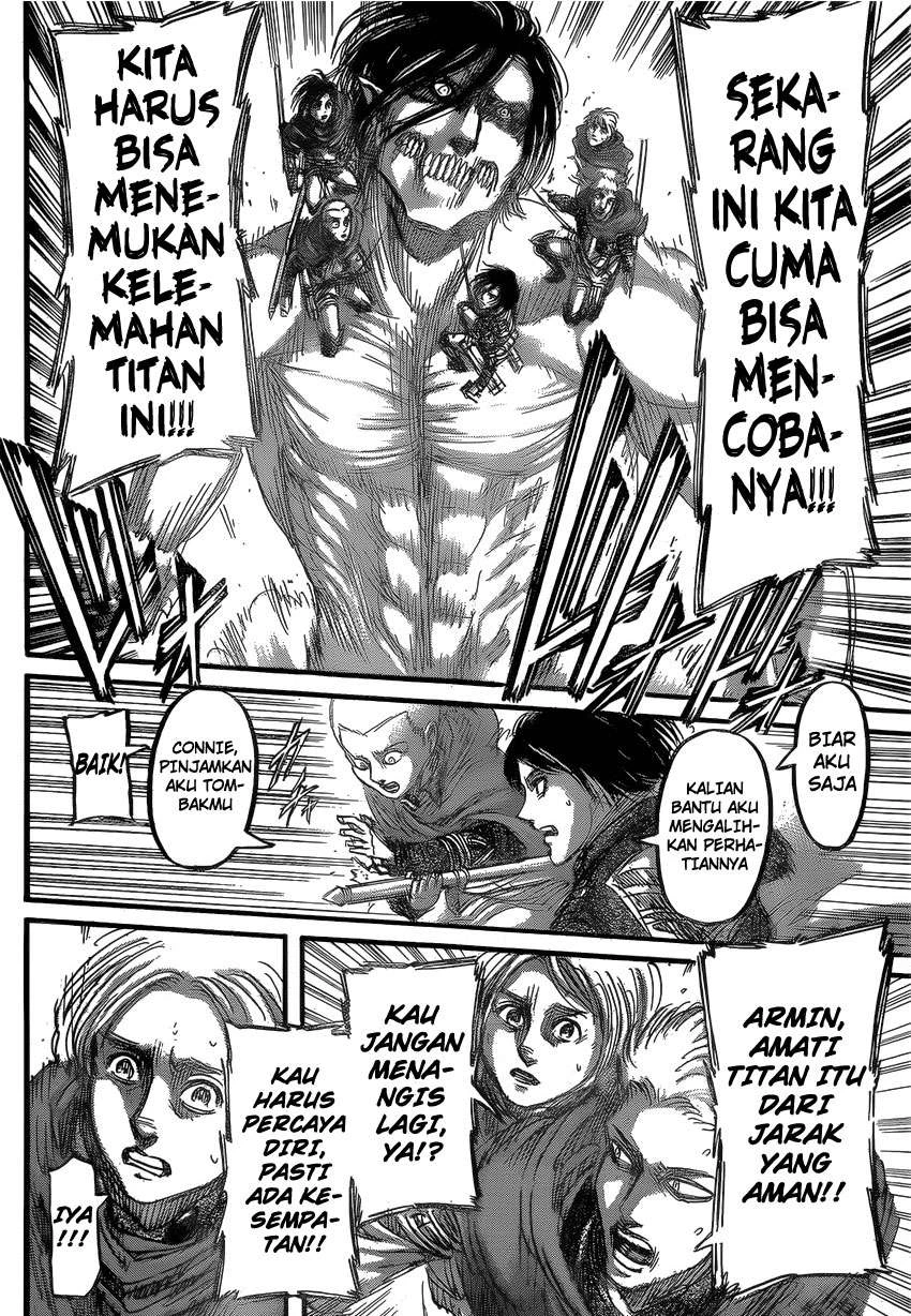 Read Shingeki no Kyojin ID Manga Online
