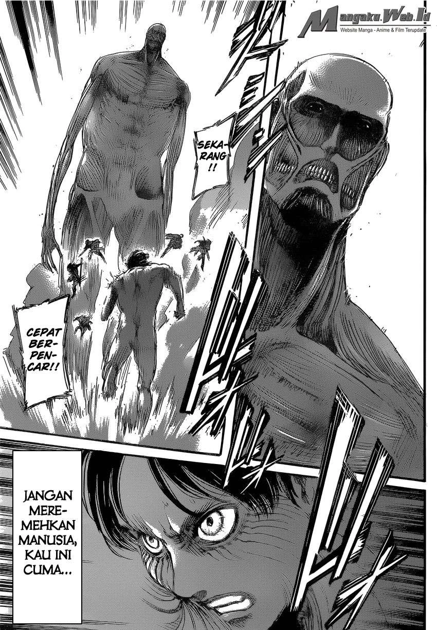 Read Shingeki no Kyojin ID Manga Online