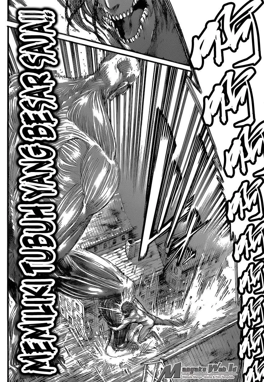 Read Shingeki no Kyojin ID Manga Online