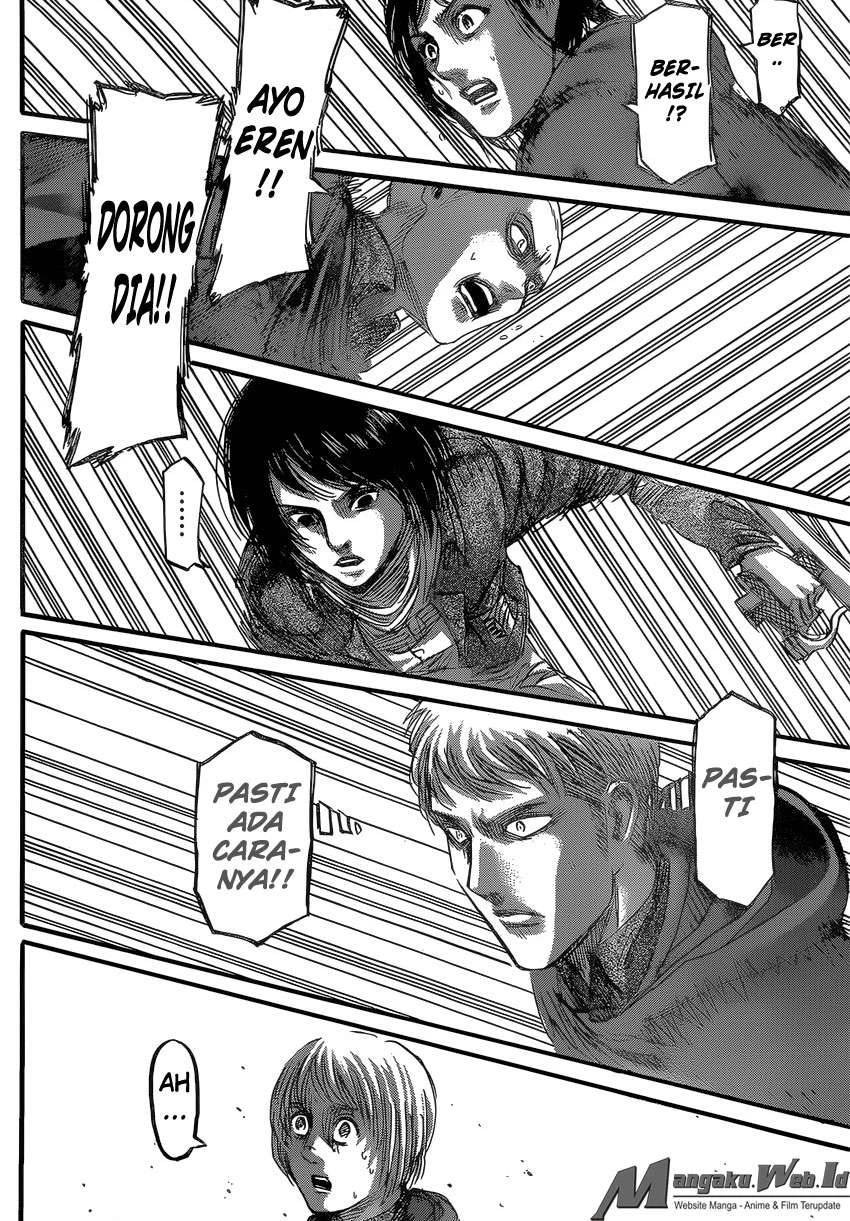 Read Shingeki no Kyojin ID Manga Online