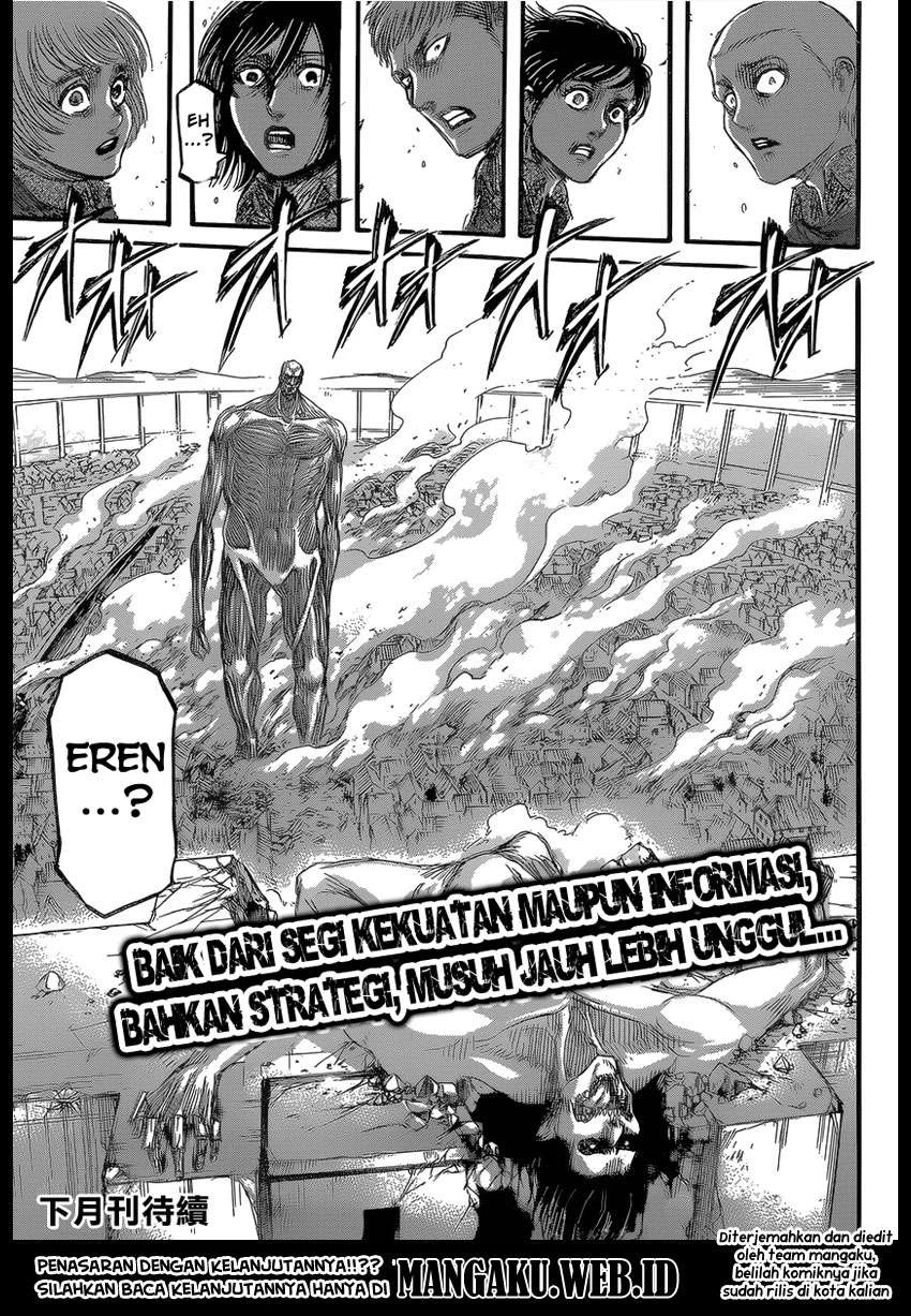 Read Shingeki no Kyojin ID Manga Online