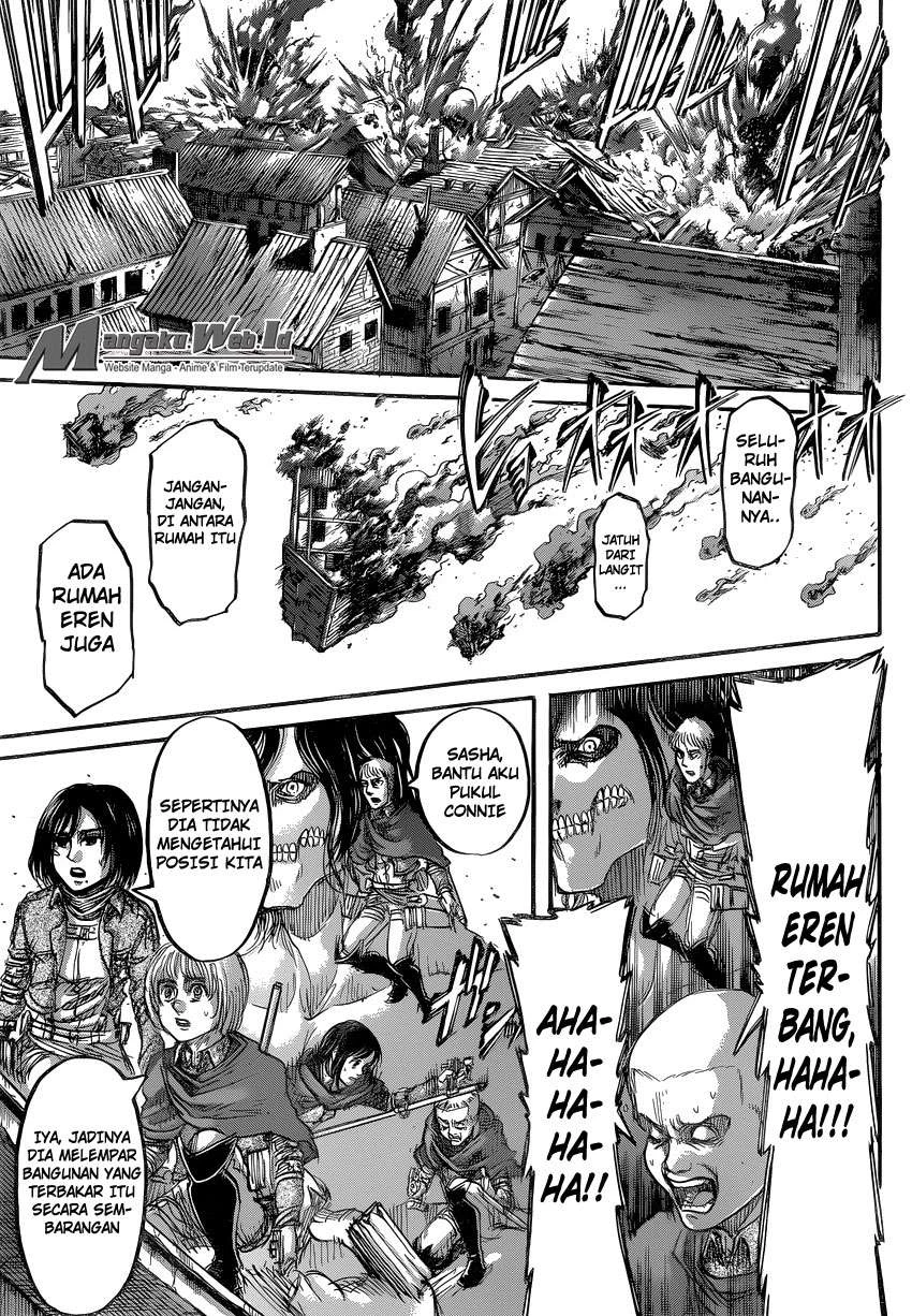 Read Shingeki no Kyojin ID Manga Online