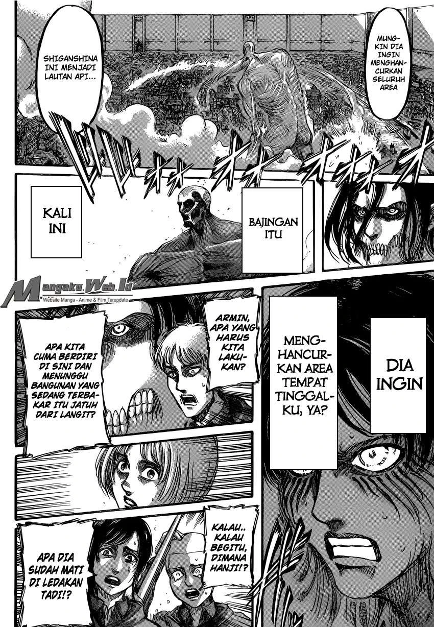 Read Shingeki no Kyojin ID Manga Online