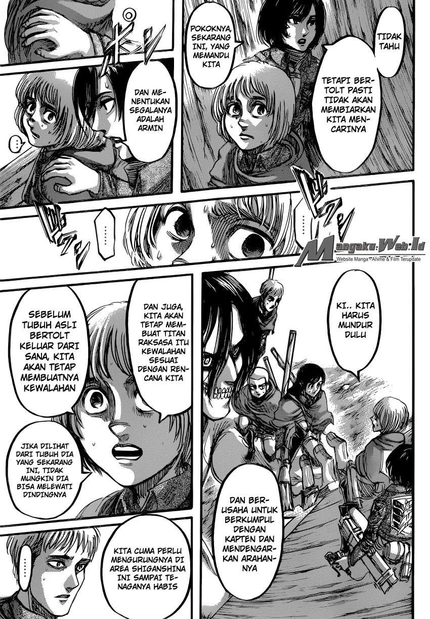 Read Shingeki no Kyojin ID Manga Online