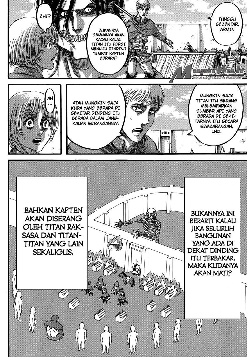 Read Shingeki no Kyojin ID Manga Online