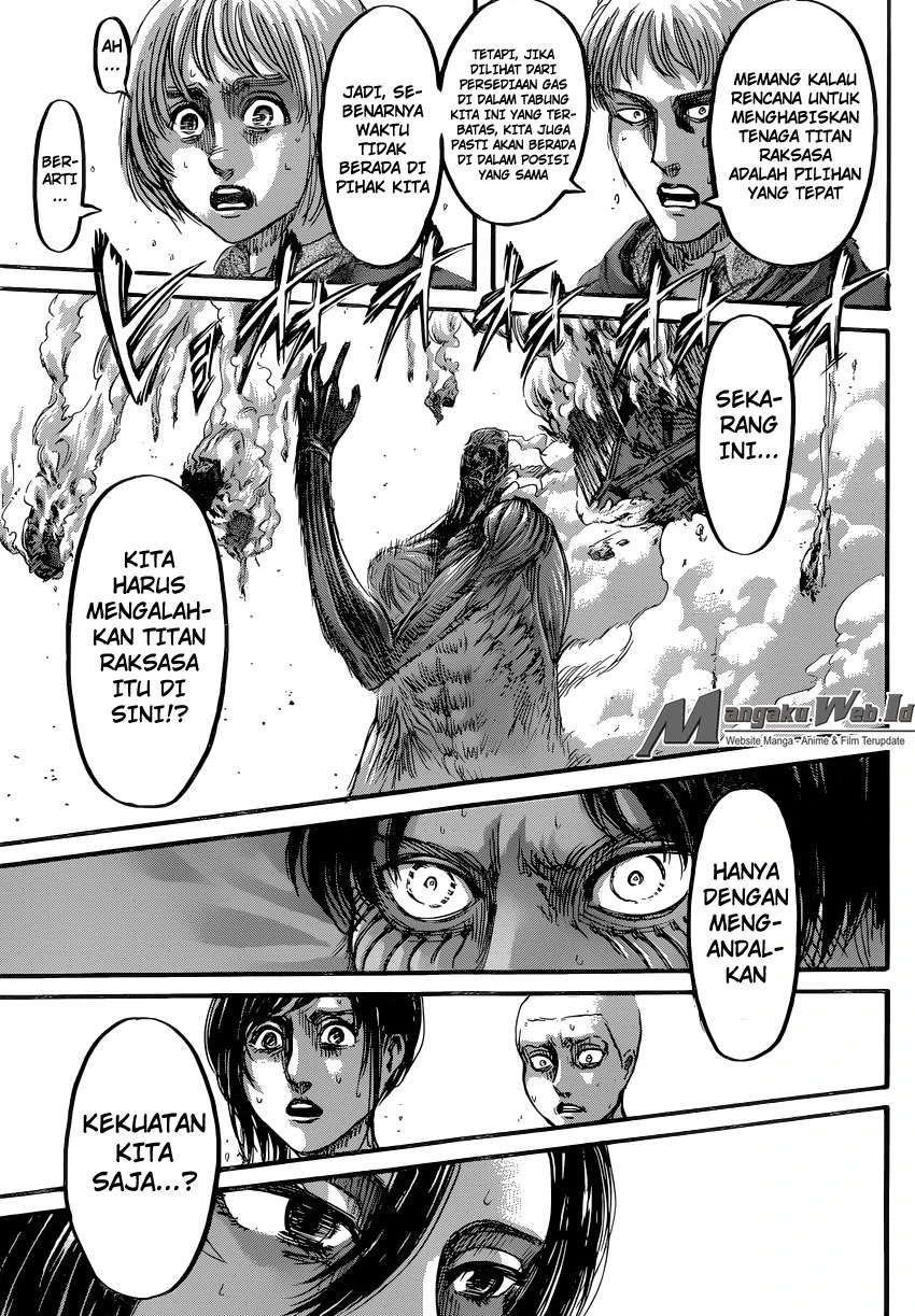 Read Shingeki no Kyojin ID Manga Online