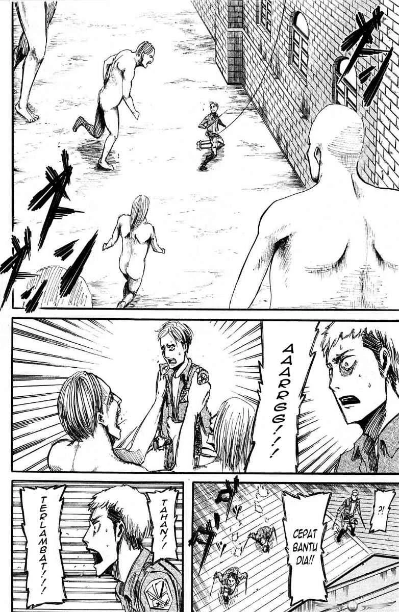 Read Shingeki no Kyojin ID Manga Online