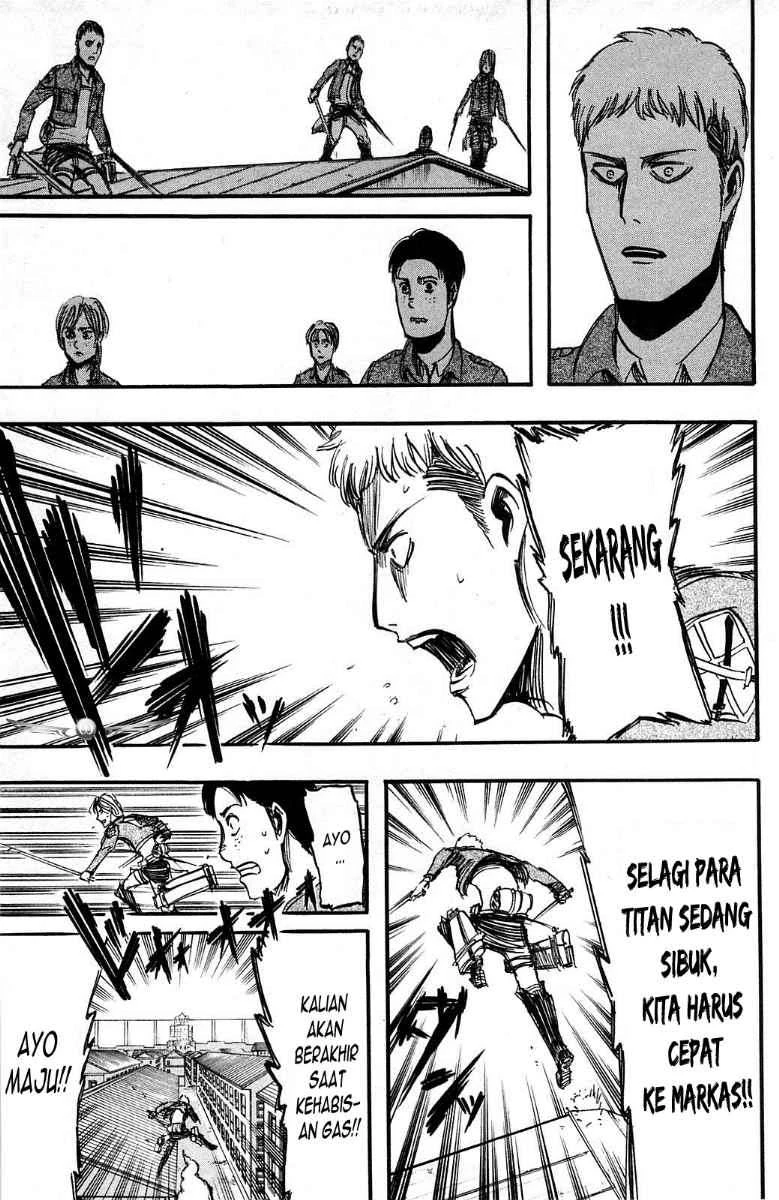 Read Shingeki no Kyojin ID Manga Online