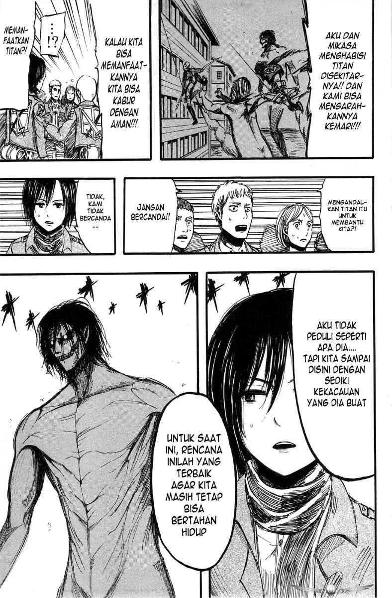 Read Shingeki no Kyojin ID Manga Online