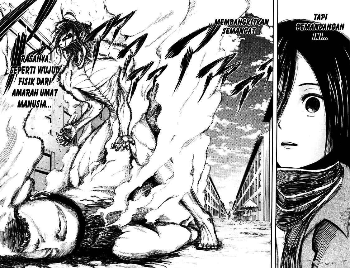 Read Shingeki no Kyojin ID Manga Online