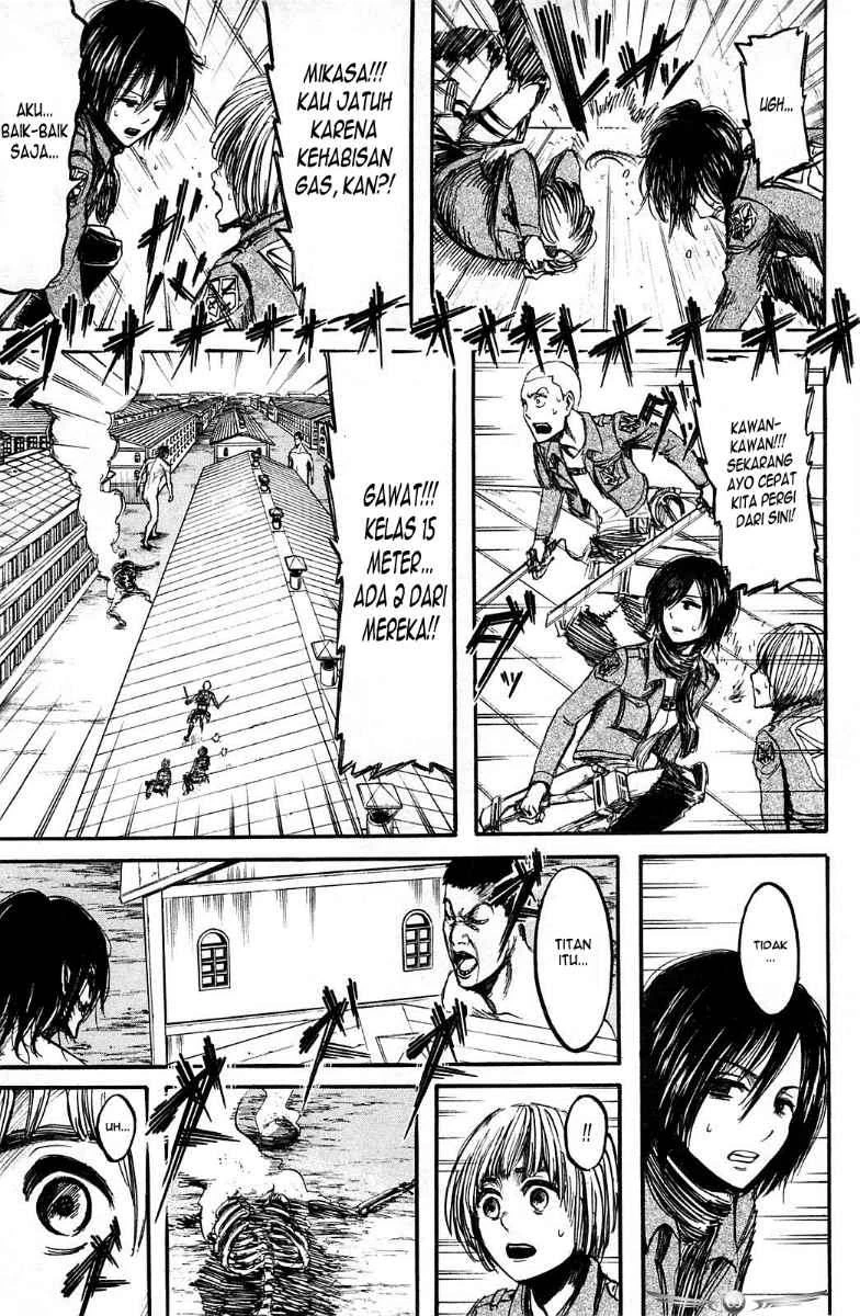 Read Shingeki no Kyojin ID Manga Online