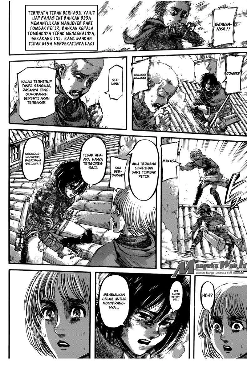 Read Shingeki no Kyojin ID Manga Online