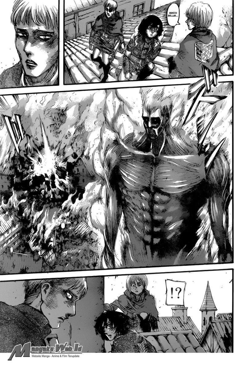 Read Shingeki no Kyojin ID Manga Online