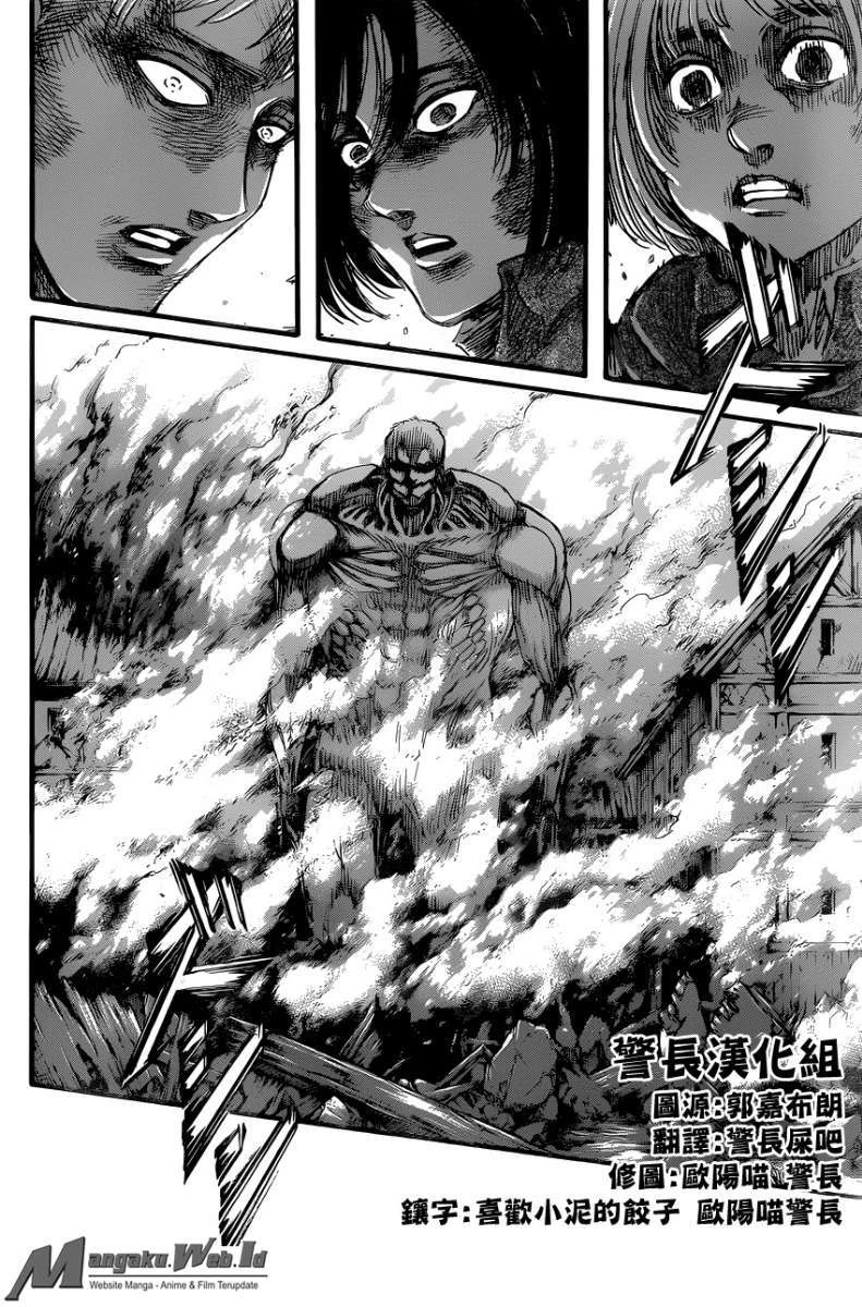 Read Shingeki no Kyojin ID Manga Online