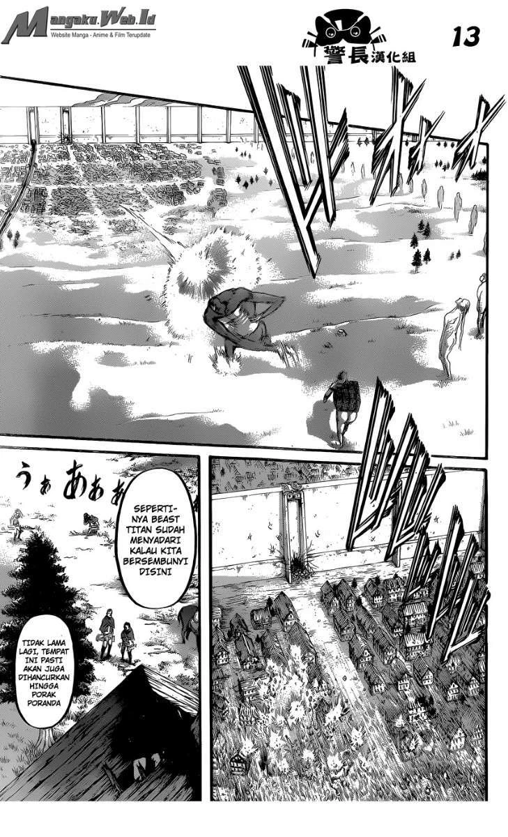 Read Shingeki no Kyojin ID Manga Online