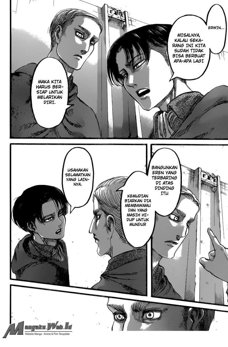 Read Shingeki no Kyojin ID Manga Online