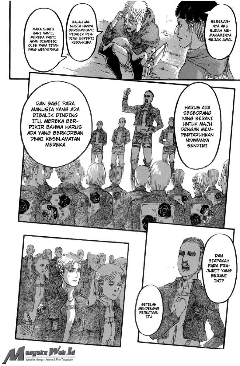 Read Shingeki no Kyojin ID Manga Online