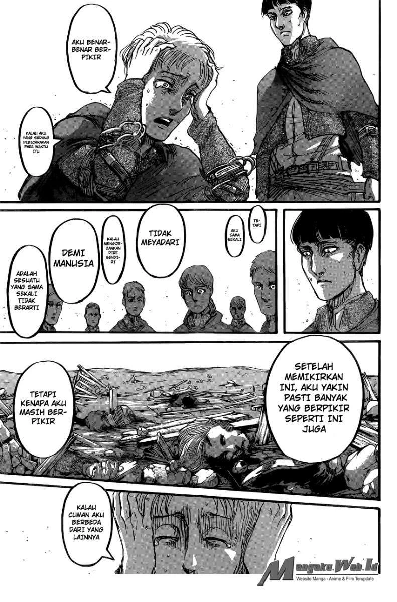 Read Shingeki no Kyojin ID Manga Online