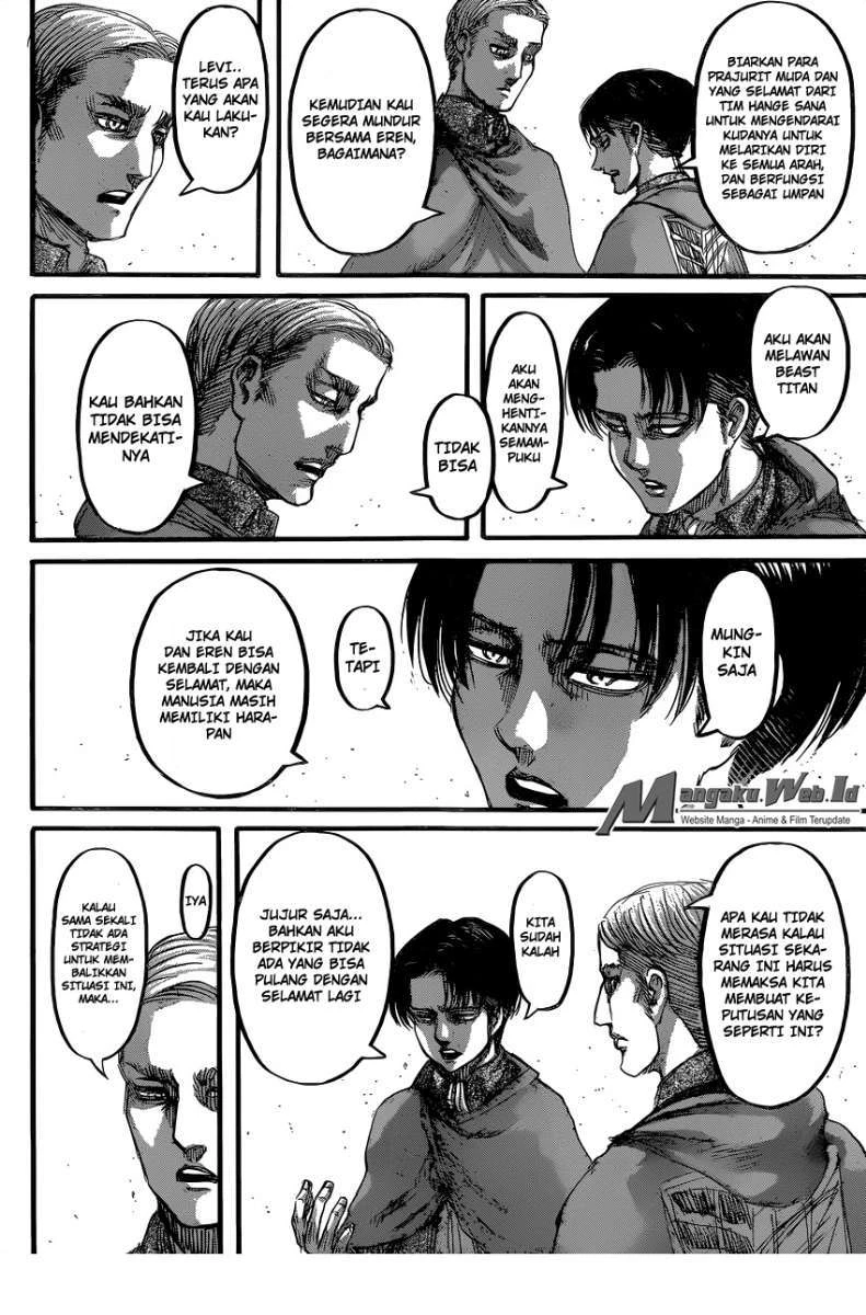 Read Shingeki no Kyojin ID Manga Online