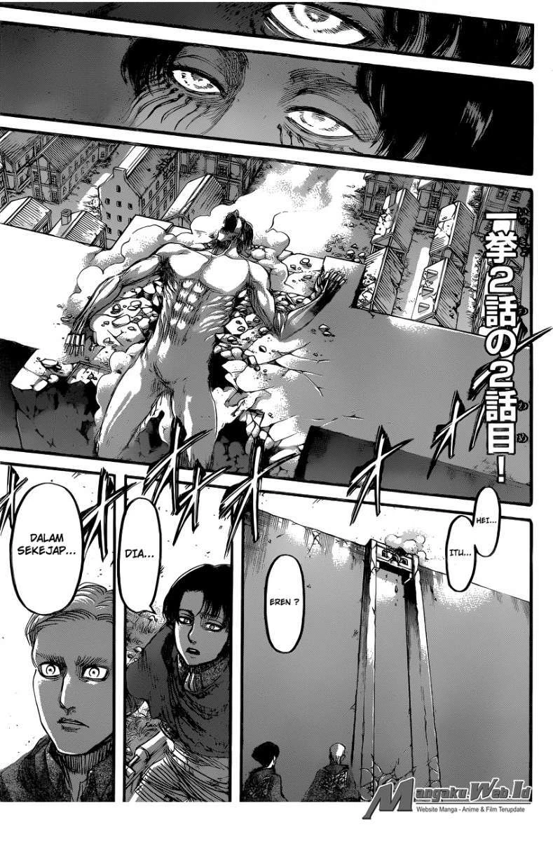 Read Shingeki no Kyojin ID Manga Online