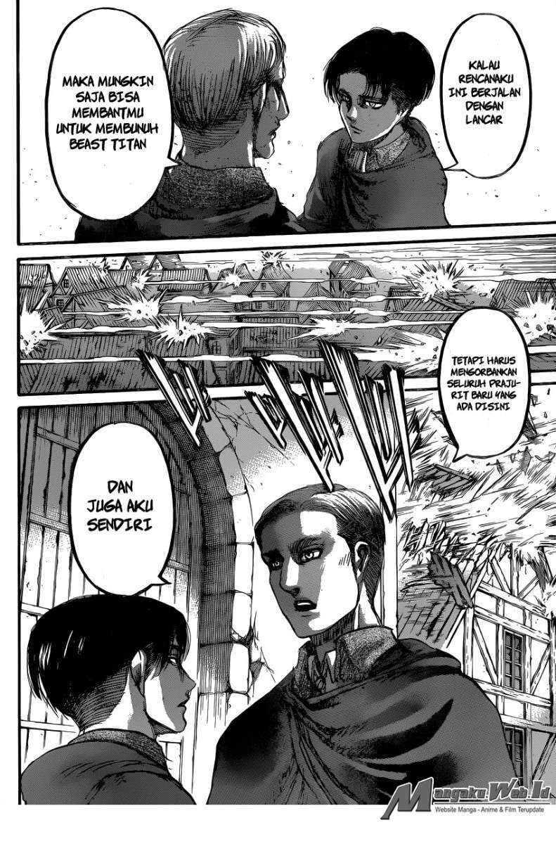 Read Shingeki no Kyojin ID Manga Online