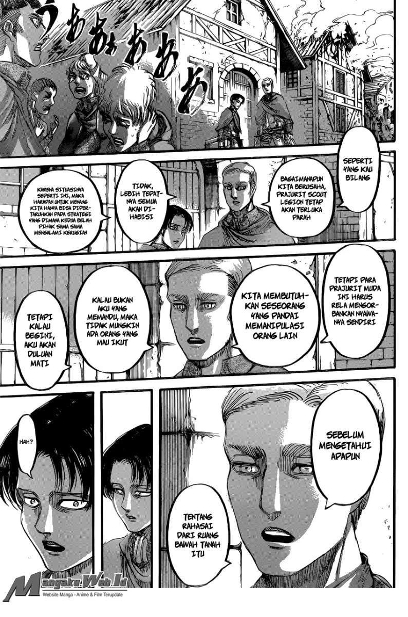 Read Shingeki no Kyojin ID Manga Online